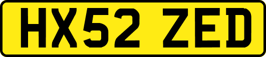 HX52ZED