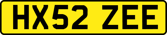 HX52ZEE