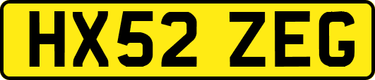 HX52ZEG