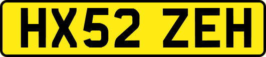 HX52ZEH