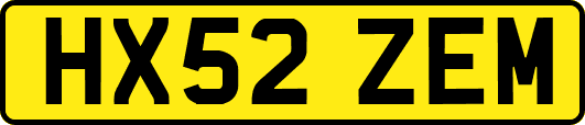 HX52ZEM
