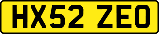 HX52ZEO