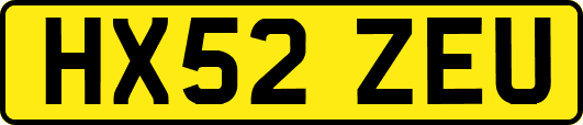 HX52ZEU
