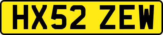 HX52ZEW
