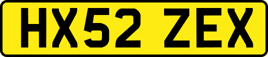HX52ZEX