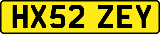 HX52ZEY