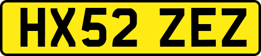 HX52ZEZ