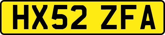 HX52ZFA