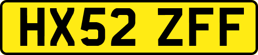 HX52ZFF