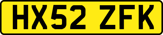 HX52ZFK