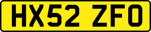 HX52ZFO