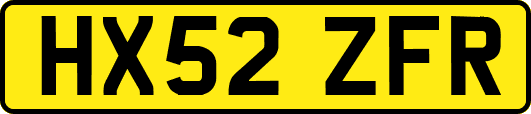 HX52ZFR