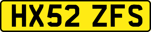 HX52ZFS