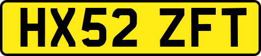 HX52ZFT