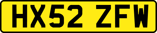 HX52ZFW