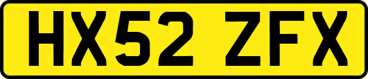 HX52ZFX