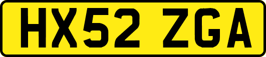 HX52ZGA