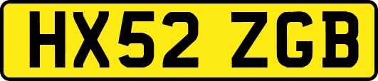 HX52ZGB