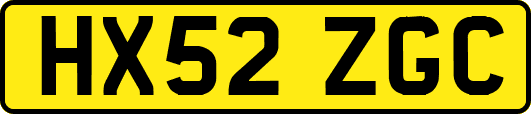 HX52ZGC