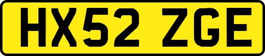 HX52ZGE