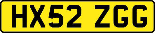 HX52ZGG