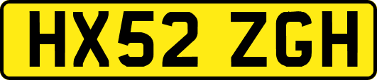 HX52ZGH