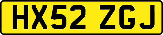 HX52ZGJ