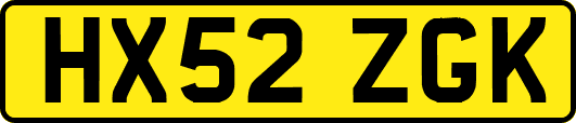 HX52ZGK