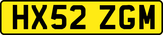 HX52ZGM