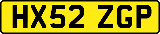 HX52ZGP