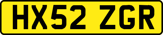 HX52ZGR