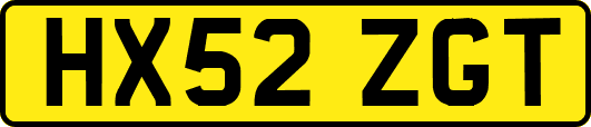 HX52ZGT
