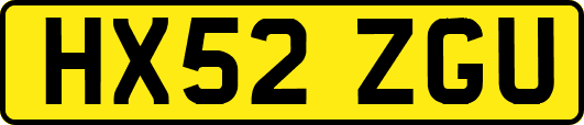 HX52ZGU