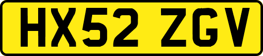 HX52ZGV