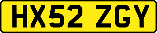 HX52ZGY