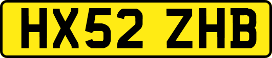 HX52ZHB