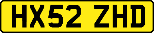 HX52ZHD