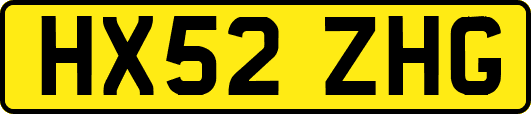 HX52ZHG