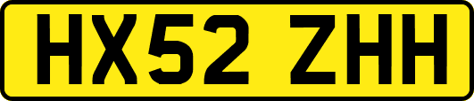 HX52ZHH
