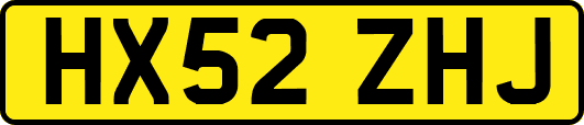 HX52ZHJ