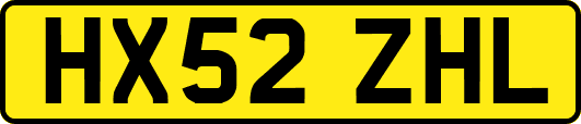 HX52ZHL