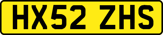 HX52ZHS