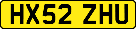 HX52ZHU