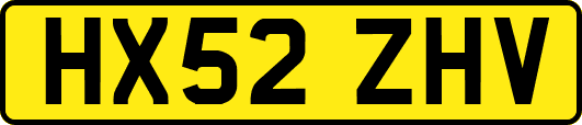 HX52ZHV