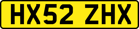 HX52ZHX