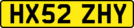 HX52ZHY