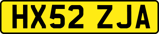 HX52ZJA