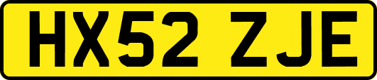 HX52ZJE