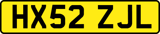 HX52ZJL