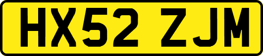HX52ZJM